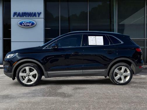 2018 Lincoln MKC Premiere