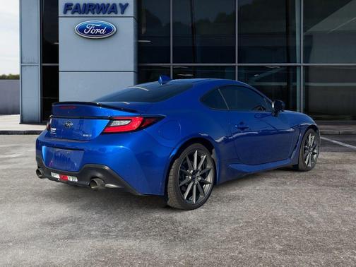2023 Subaru BRZ Limited
