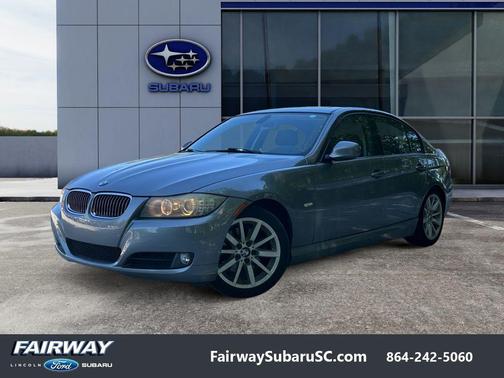 2010 BMW 328 i