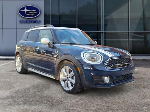 2019 MINI Countryman Cooper S