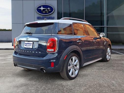 2019 MINI Countryman Cooper S