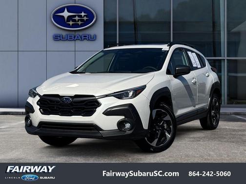2024 Subaru Crosstrek Limited