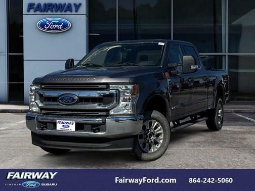 2022 Ford F-350 XLT