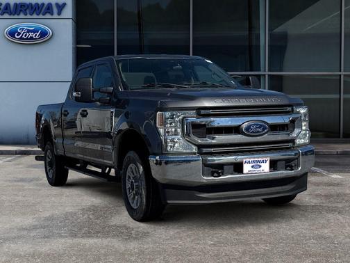 2022 Ford F-350 XLT