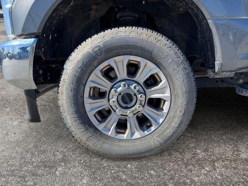 2022 Ford F-350 XLT