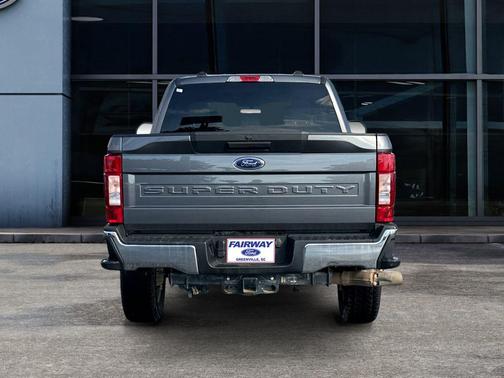 2022 Ford F-350 XLT