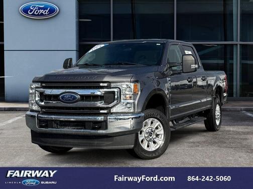 2022 Ford F-350 XLT