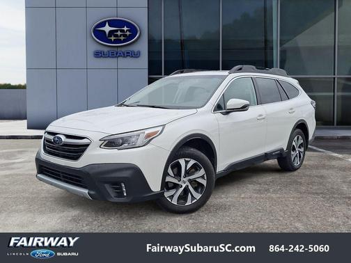 2022 Subaru Outback Limited XT