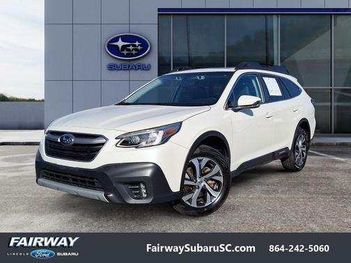 2022 Subaru Outback Limited XT