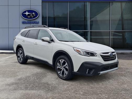 2022 Subaru Outback Limited XT
