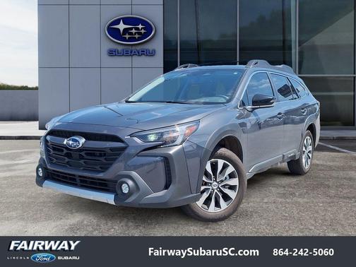2024 Subaru Outback Limited