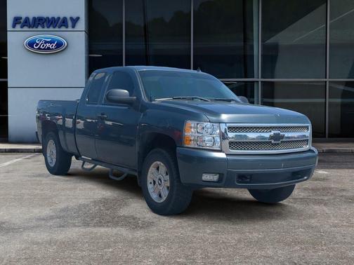 2013 Chevrolet Silverado 1500 LT
