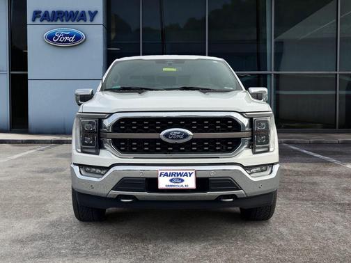 2022 Ford F-150 King Ranch
