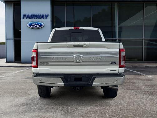2022 Ford F-150 King Ranch