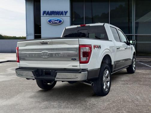 2022 Ford F-150 King Ranch