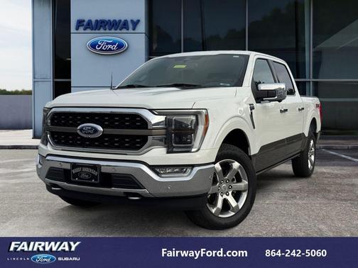 2022 Ford F-150 King Ranch