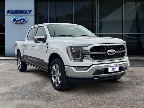 2022 Ford F-150 King Ranch