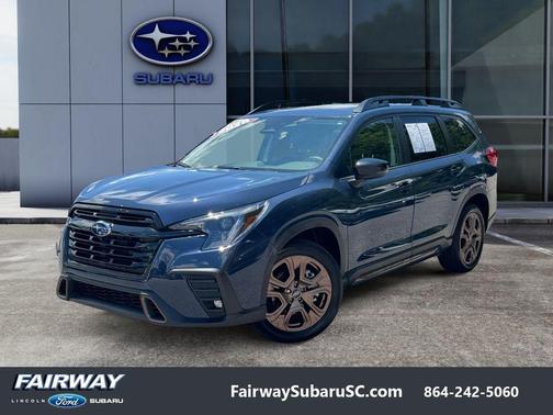2025 Subaru Ascent Bronze Edition