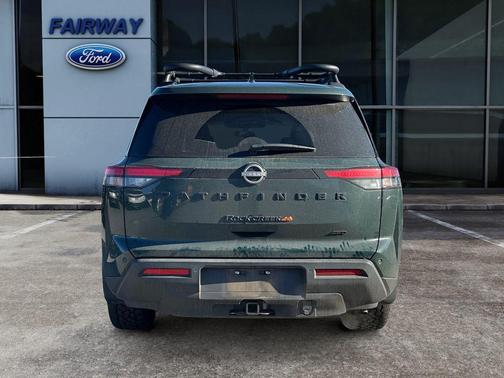 2024 Nissan Pathfinder Rock Creek