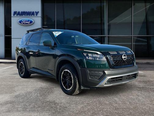 2024 Nissan Pathfinder Rock Creek