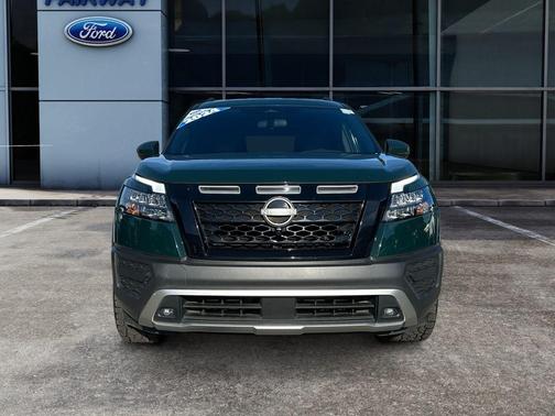 2024 Nissan Pathfinder Rock Creek