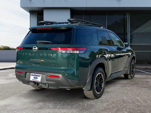 2024 Nissan Pathfinder Rock Creek
