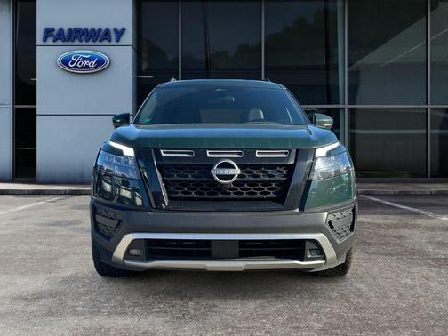2024 Nissan Pathfinder Rock Creek