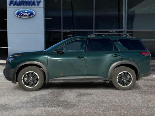2024 Nissan Pathfinder Rock Creek