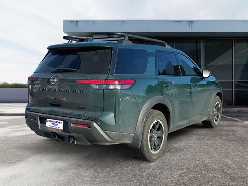 2024 Nissan Pathfinder Rock Creek