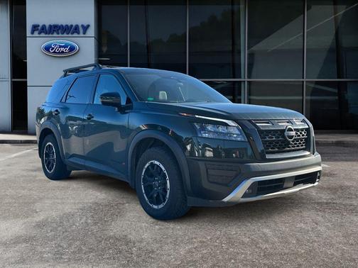 2024 Nissan Pathfinder Rock Creek
