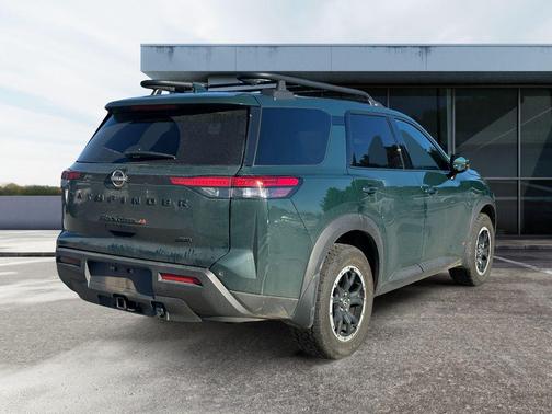 2024 Nissan Pathfinder Rock Creek