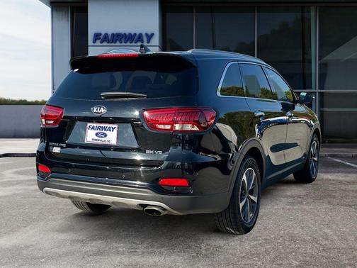 2019 Kia Sorento EX V6
