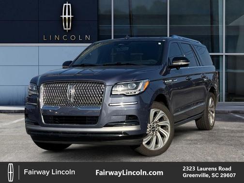 2022 Lincoln Navigator L Reserve