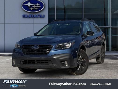 2020 Subaru Outback Onyx Edition XT