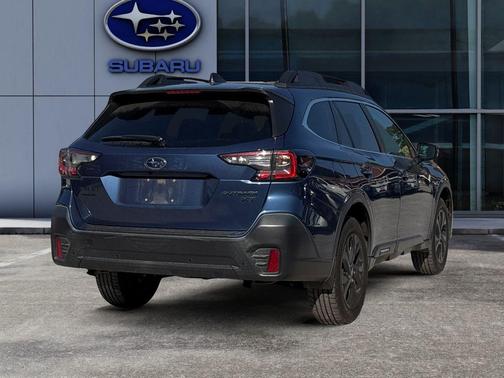 2020 Subaru Outback Onyx Edition XT