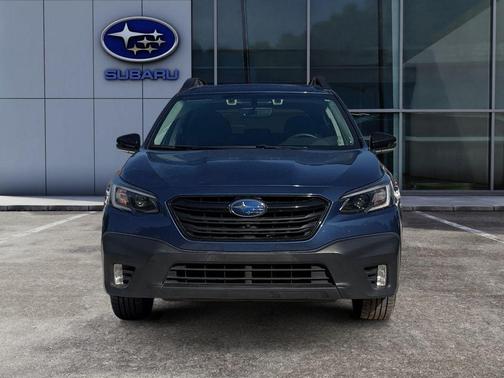 2020 Subaru Outback Onyx Edition XT