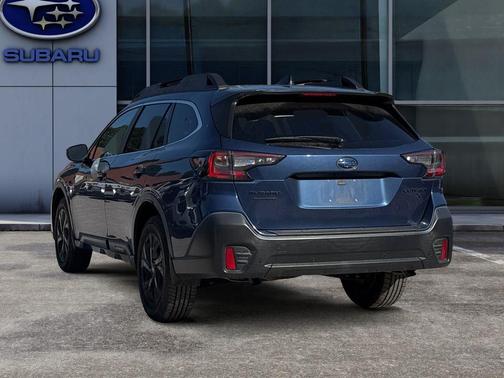 2020 Subaru Outback Onyx Edition XT