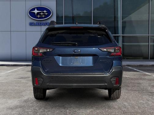 2020 Subaru Outback Onyx Edition XT