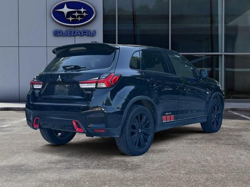 2020 Mitsubishi Outlander Sport EDITION 2.0