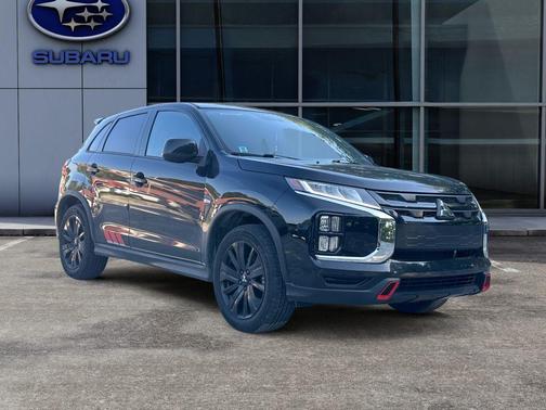 2020 Mitsubishi Outlander Sport EDITION 2.0