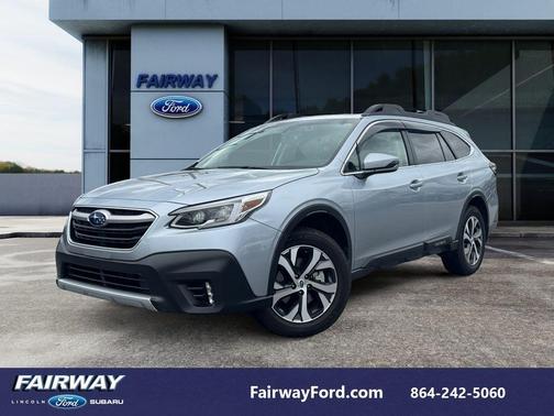 2021 Subaru Outback Limited