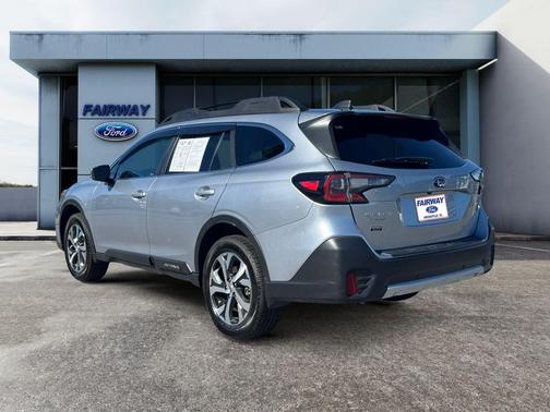 2021 Subaru Outback Limited