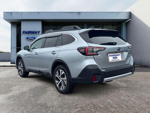 2021 Subaru Outback Limited