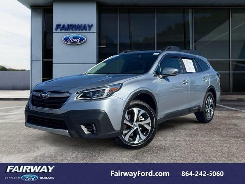 2021 Subaru Outback Limited