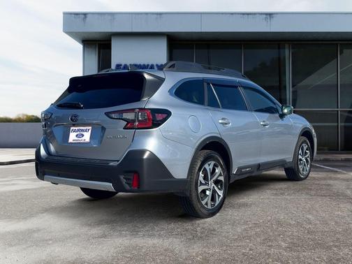 2021 Subaru Outback Limited