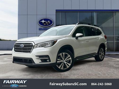 2020 Subaru Ascent Limited 7-Passenger