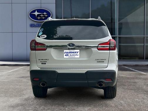 2020 Subaru Ascent Limited 7-Passenger