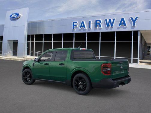 2025 Ford Maverick XLT