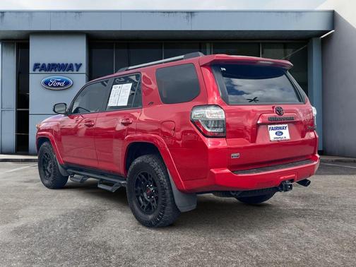 2022 Toyota 4Runner SR5
