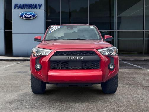2022 Toyota 4Runner SR5